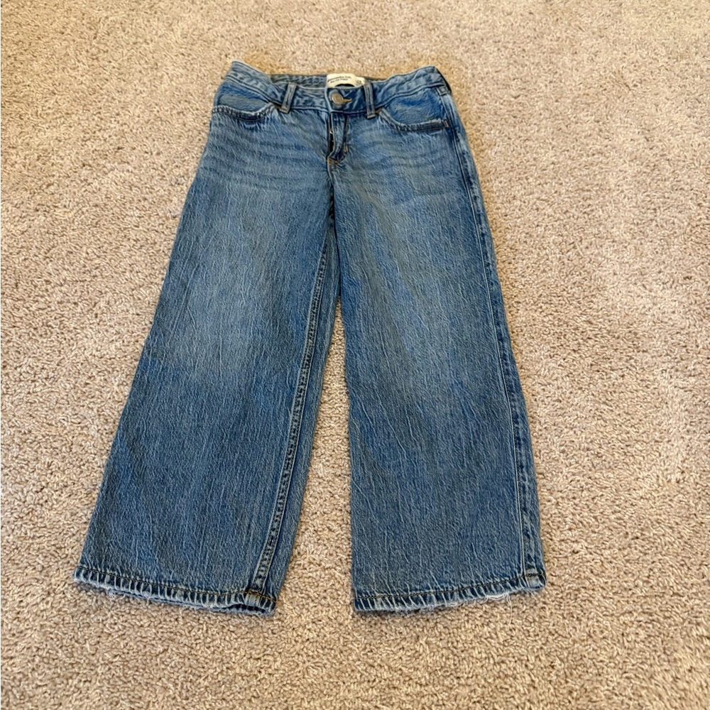 Abercrombie Kids Blue Denim Jeans